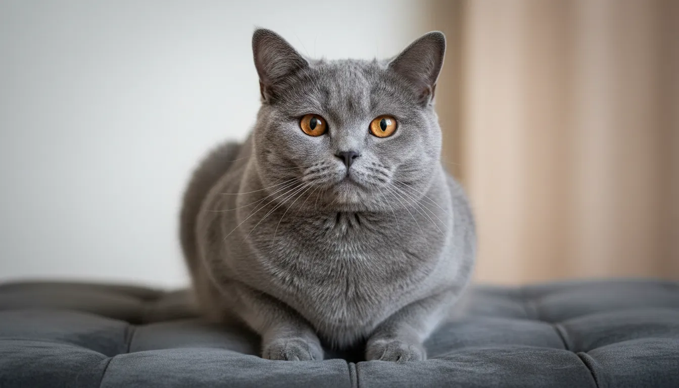 Physical traits, colors, and patterns of different cat breeds, showcasing various coat textures, colors, and patterns.