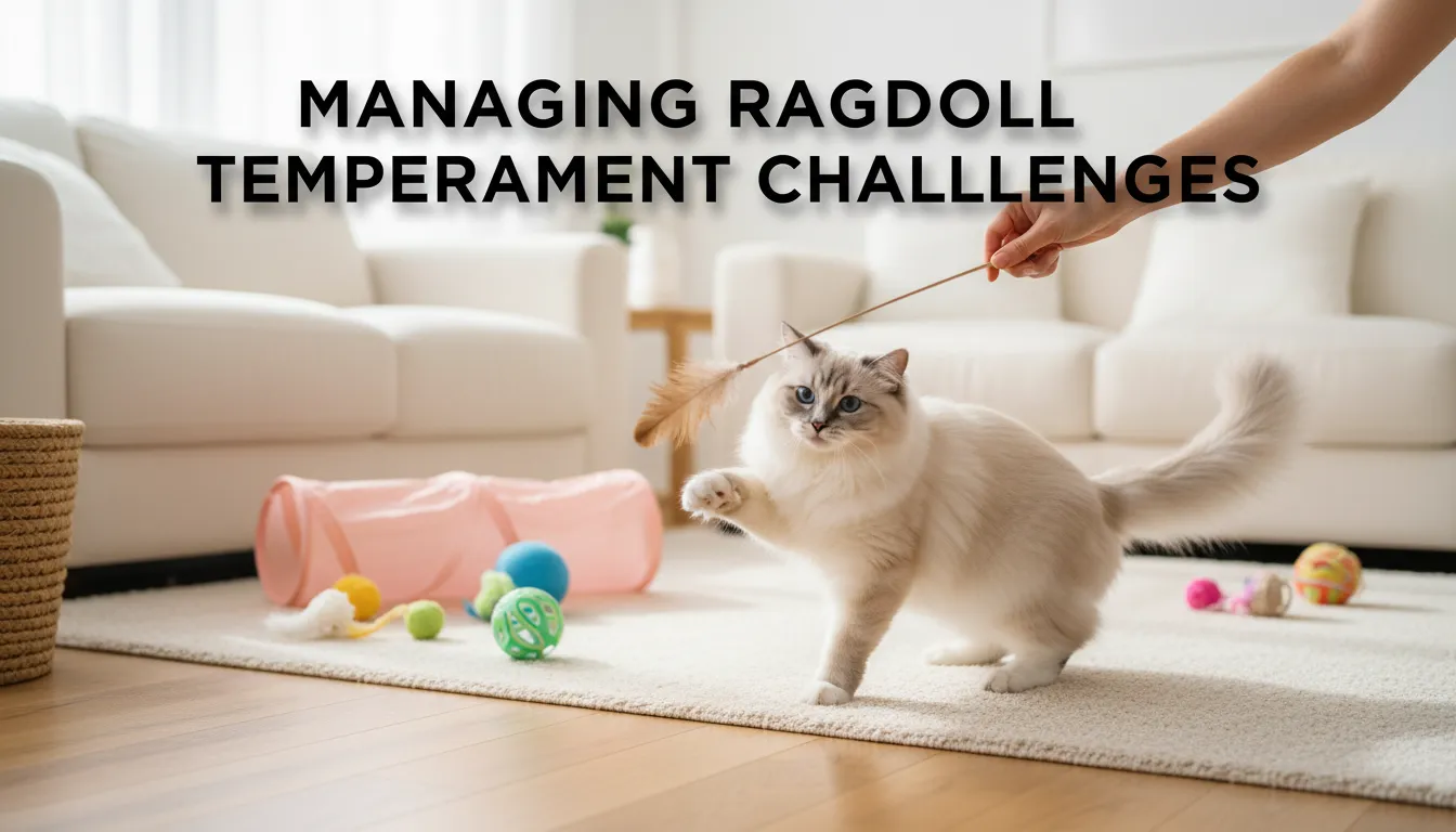 Ragdoll Temperament