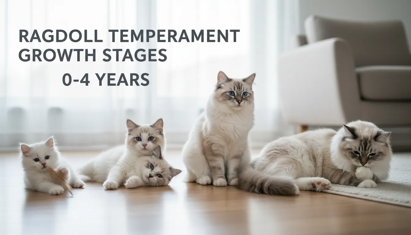 Ragdoll Temperament