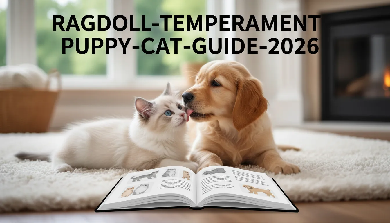 Ragdoll Temperament